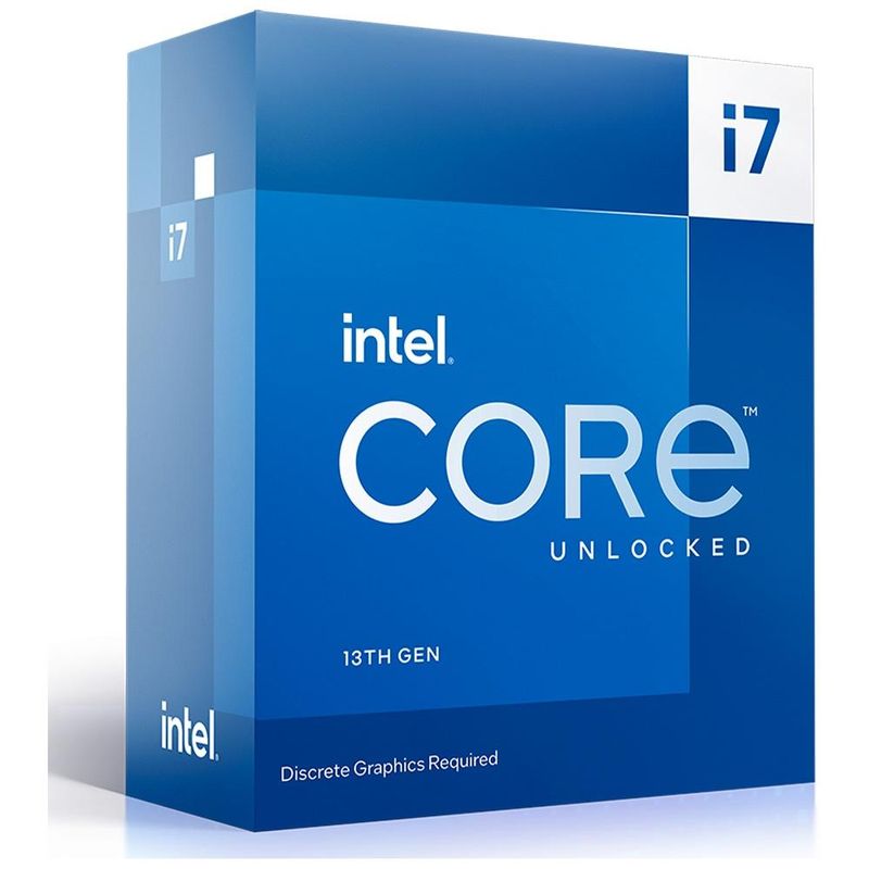 Processador INTEL Core I7 13700K 3.40GHz LGA 1700 13ª Geração