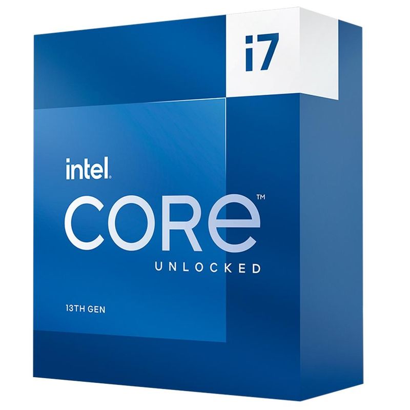 Processador INTEL Core I7 13700K 3.40GHz LGA 1700 13ª Geração