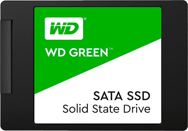 SSD Western Digital Green 1TB WDS100T2G0A Sata III