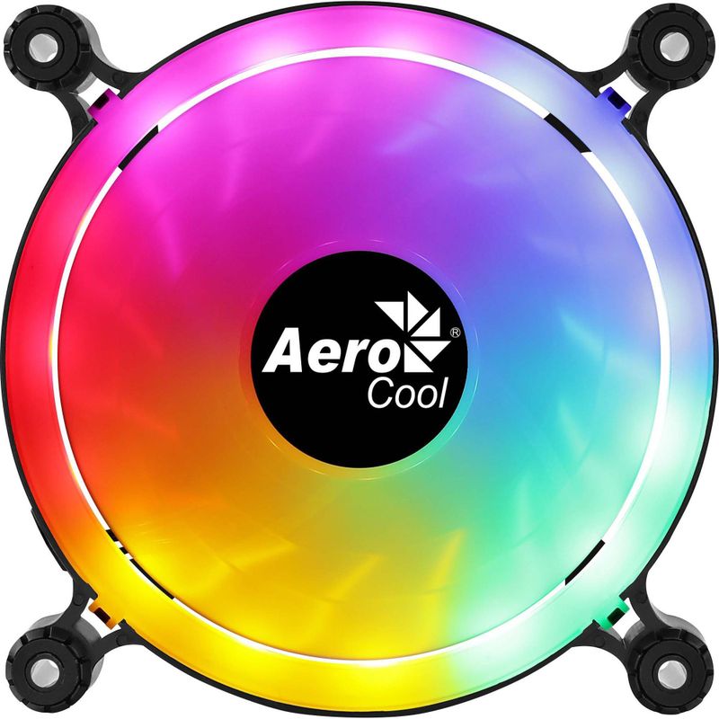 Cooler para Gabinete Aerocool Spectro 12 FRGB 120MM