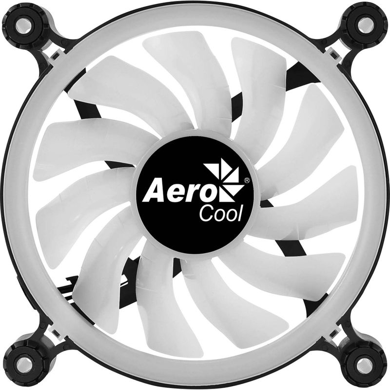 Cooler para Gabinete Aerocool Spectro 12 FRGB 120MM