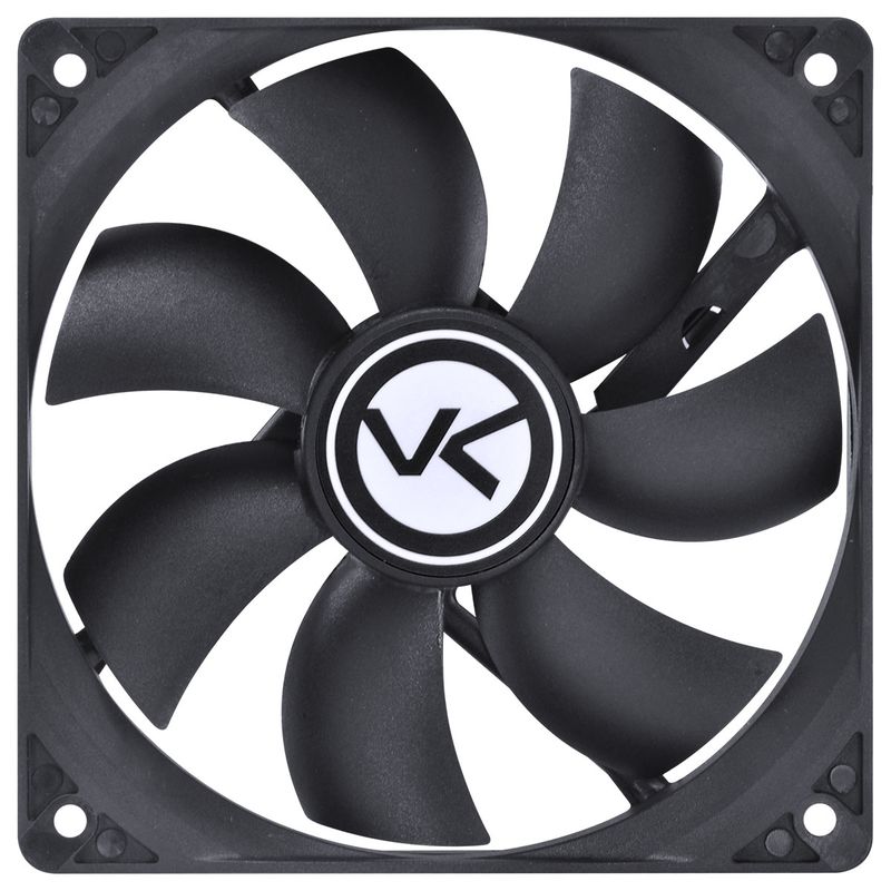 Cooler para Gabinete Vinik CF120 120MM Preto