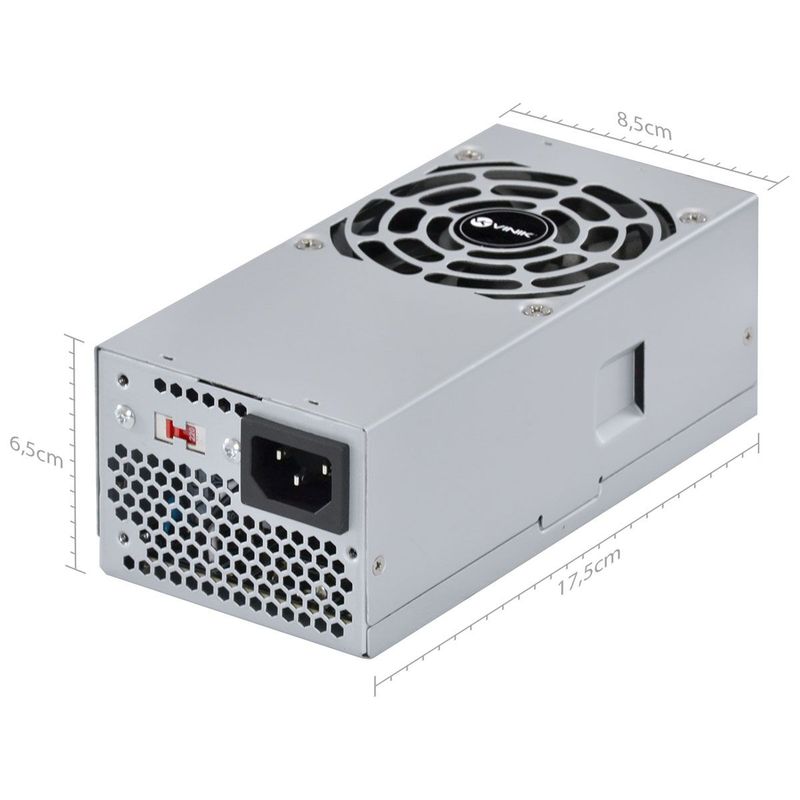 Fonte Vinik TFX 230W VFT230 p/ Gabinete Slim