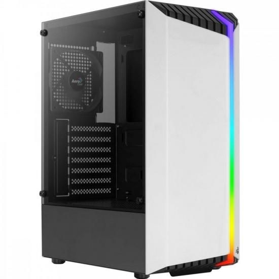 Gabinete Aerocool BIONIC V1 Branco