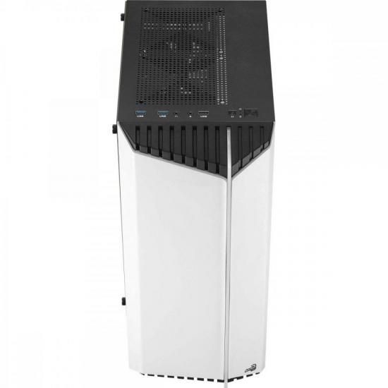 Gabinete Aerocool BIONIC V1 Branco