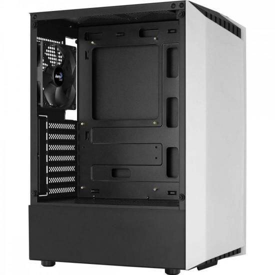 Gabinete Aerocool BIONIC V1 Branco