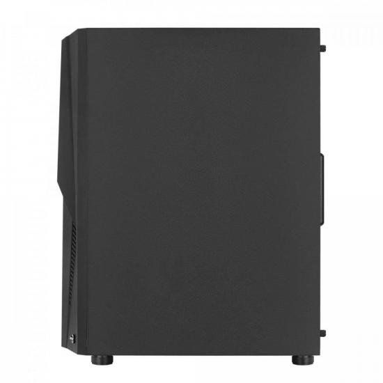 Gabinete Aerocool Gamer Mid Tower Mecha RGB