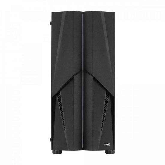 Gabinete Aerocool Gamer Mid Tower Mecha RGB