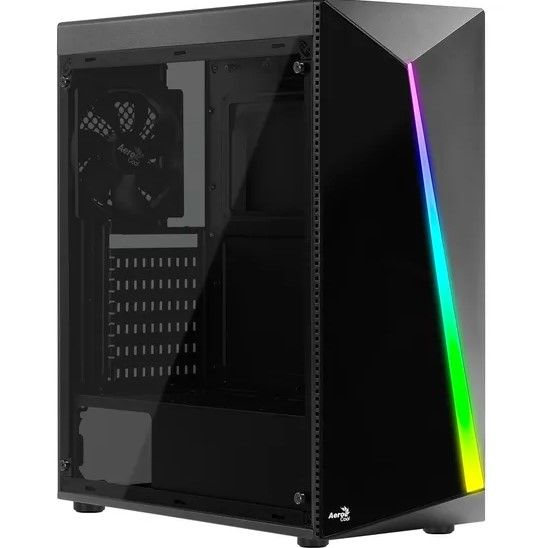 Gabinete AEROCOOL Gamer RGB Shard
