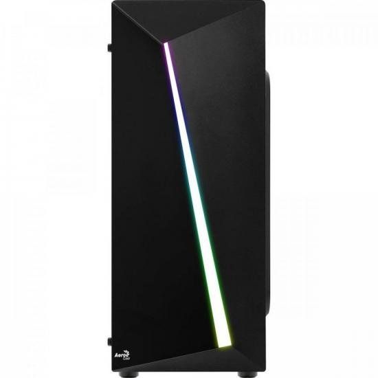 Gabinete AEROCOOL Gamer RGB Shard