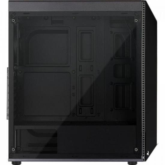 Gabinete AEROCOOL Gamer RGB Shard