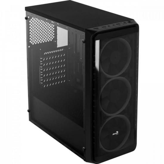 Gabinete Aerocool Gamer SI-5200 RGB Window