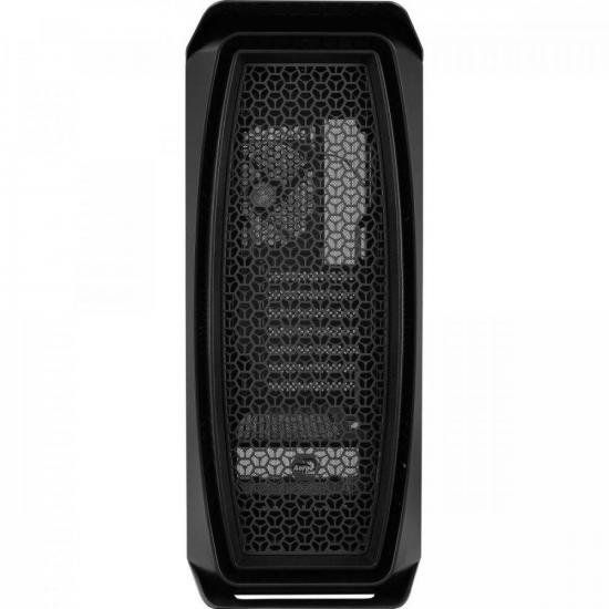 Gabinete Aerocool Mid Tower Aero One Preto