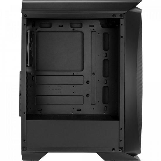 Gabinete Aerocool Mid Tower Aero One Preto