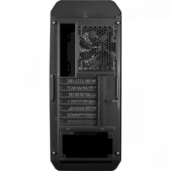 Gabinete Aerocool Mid Tower Aero One Preto