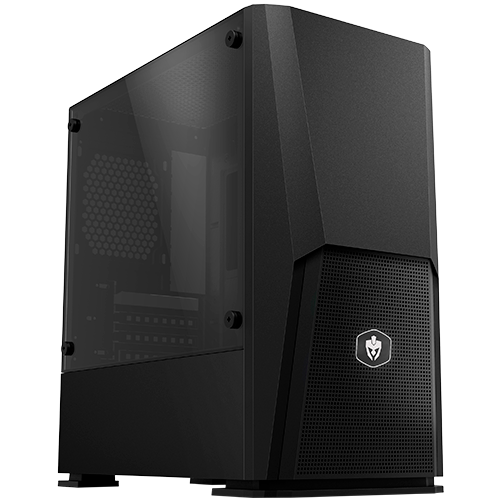 Gabinete Gamer Evolut Blast EG-813 com Acrílico