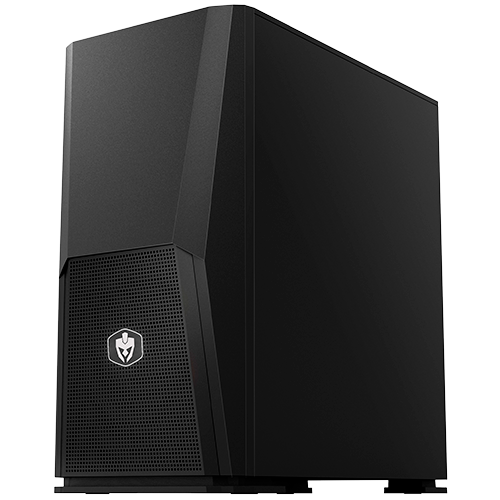 Gabinete Gamer Evolut Blast EG-813 com Acrílico