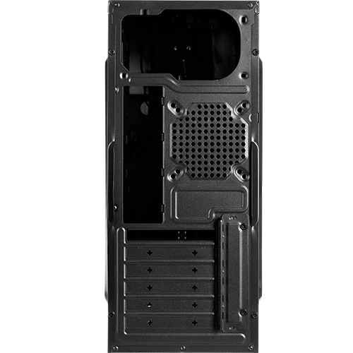 Gabinete Gamer Evolut Gamma RGB EG-805 com Acrílico