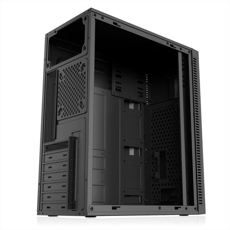 Gabinete Gamer Pixxo GE3201 com Acrílico