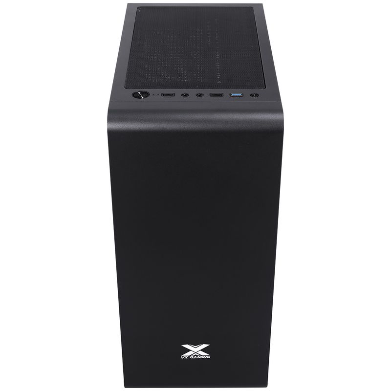 Gabinete Gamer Vinik VX Gaming VAUX Vidro Temperado