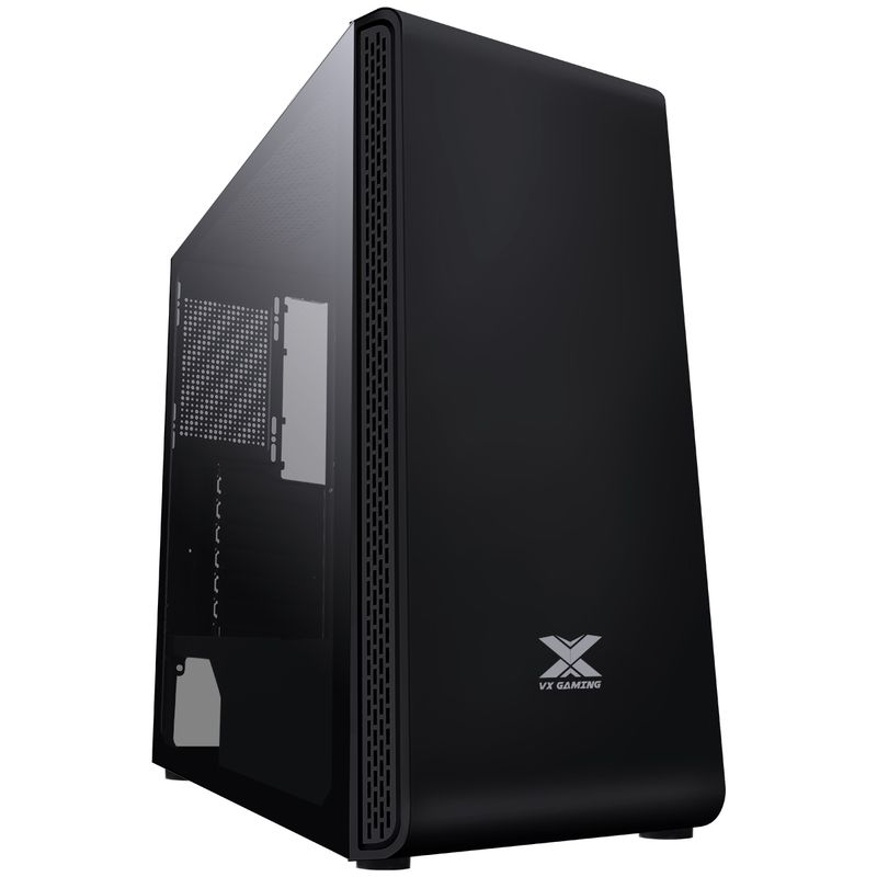 Gabinete Gamer Vinik VX Gaming VAUX Vidro Temperado