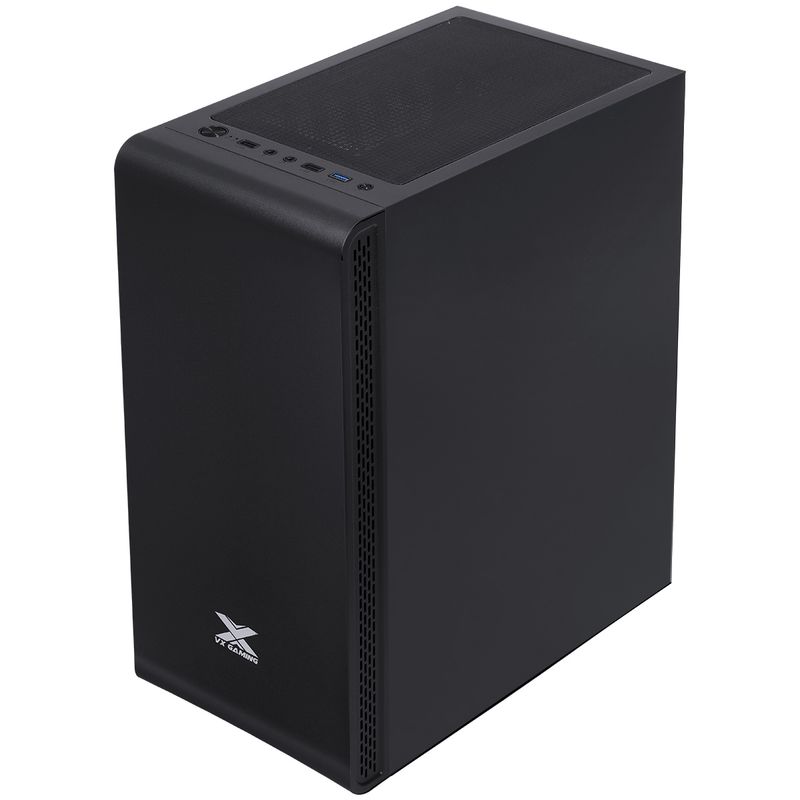 Gabinete Gamer Vinik VX Gaming VAUX Vidro Temperado