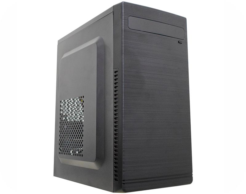 Gabinete K-MEX GM-10TH Preto Texturizado c/ Fonte 200W