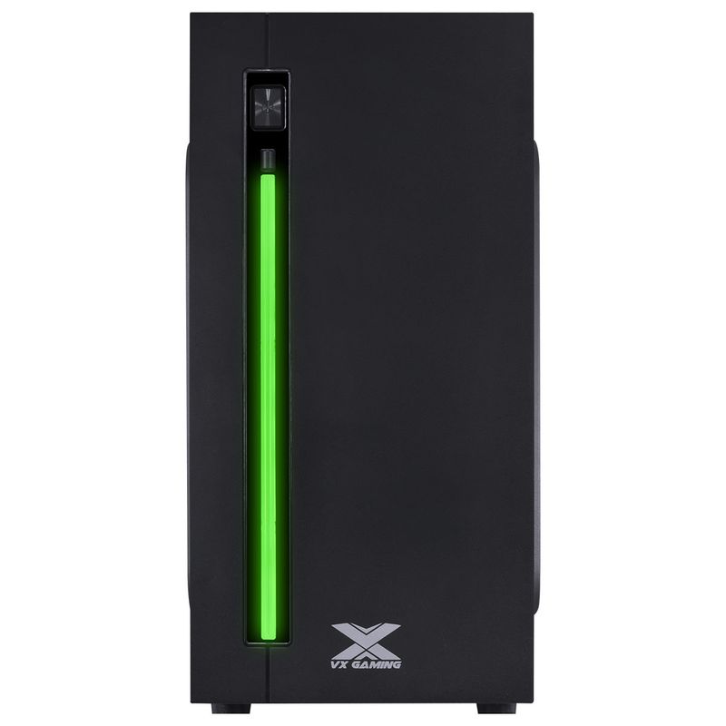 Gabinete Vinik Gamer Australis com Fita LED RGB