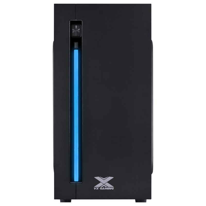 Gabinete Vinik Gamer Australis com Fita LED RGB