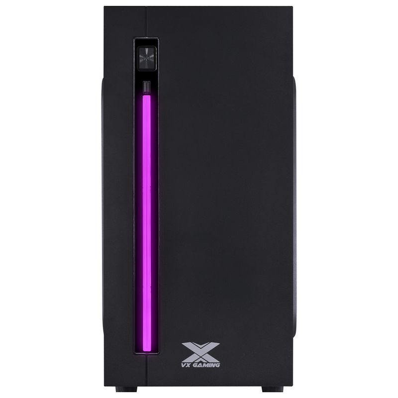 Gabinete Vinik Gamer Australis com Fita LED RGB