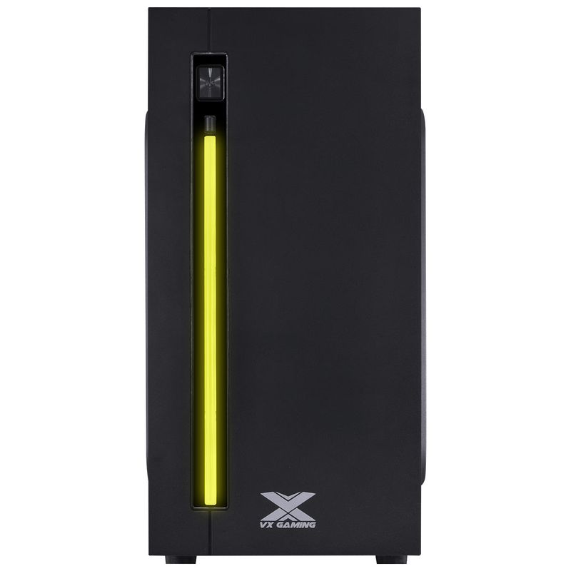 Gabinete Vinik Gamer Australis com Fita LED RGB