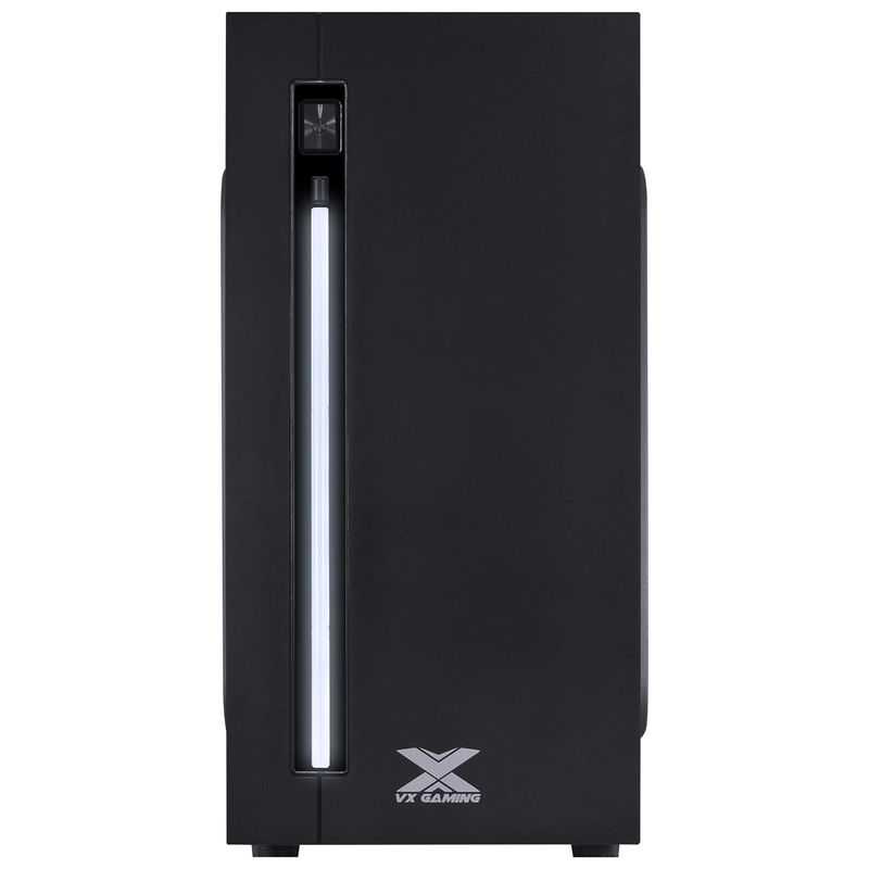 Gabinete Vinik Gamer Australis com Fita LED RGB