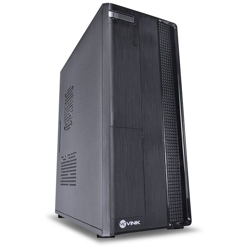 Gabinete Vinik Slim One S1 c/ Fonte 200w