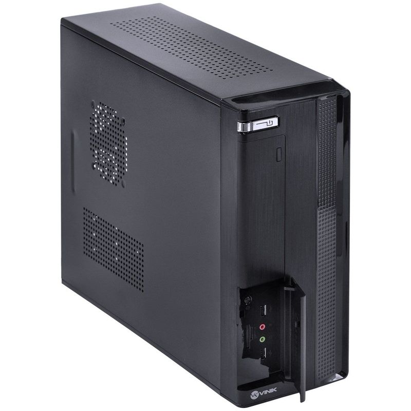 Gabinete Vinik Slim One S1 c/ Fonte 200w