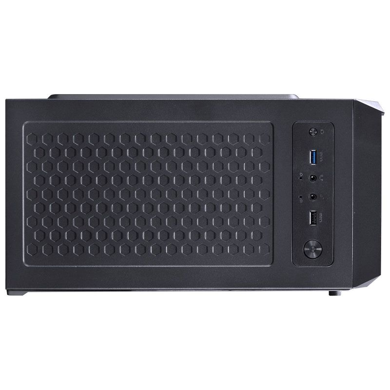 Gabinete Vinik VX Gaming Pyxis c/ fita LED RGB