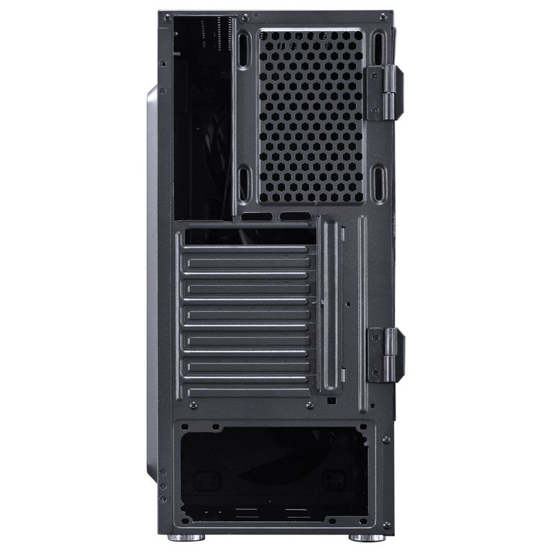 Gabinete Vinik VX Gaming Pyxis c/ fita LED RGB