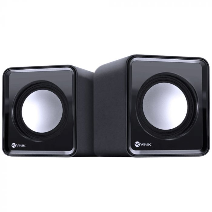 Caixa de Som Vinik VS-01 2W RMS Preto