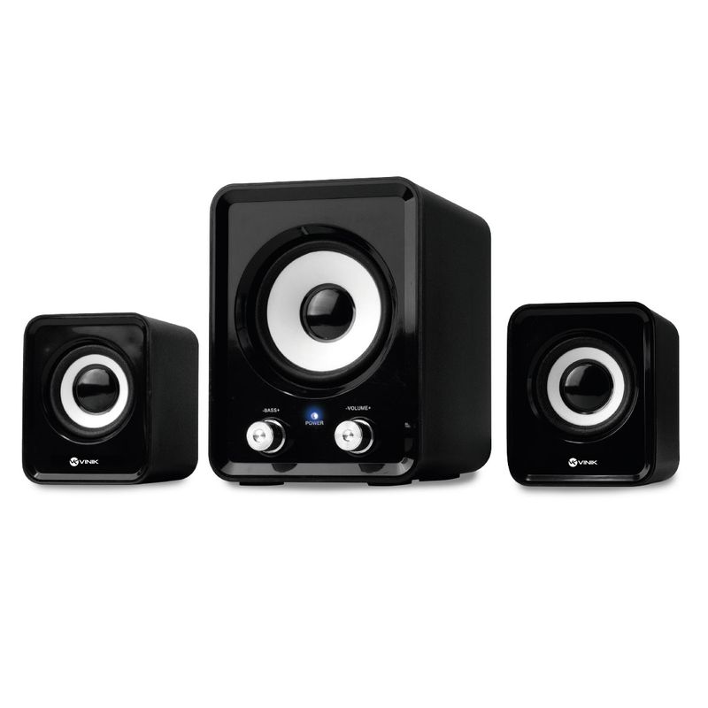 Caixa de Som Vinik 2.1 Standard Way 11W CXST11W