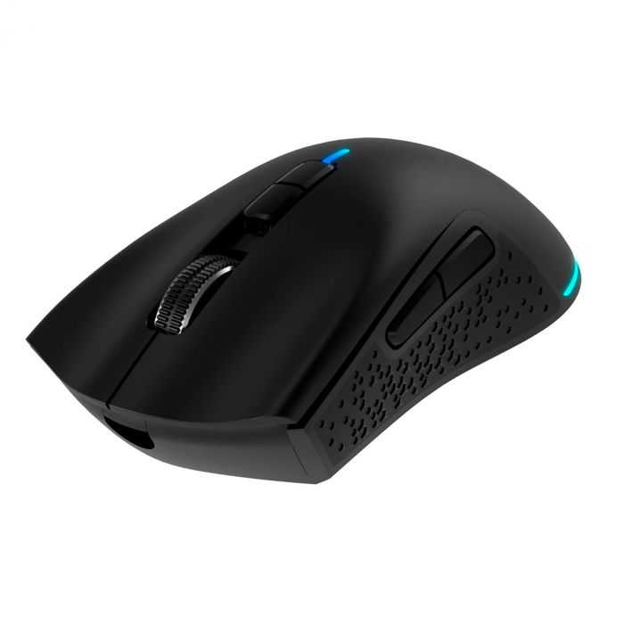 Mouse Gamer  PCYES Anok Sem Fio 16000DPI, PMGAKRGB