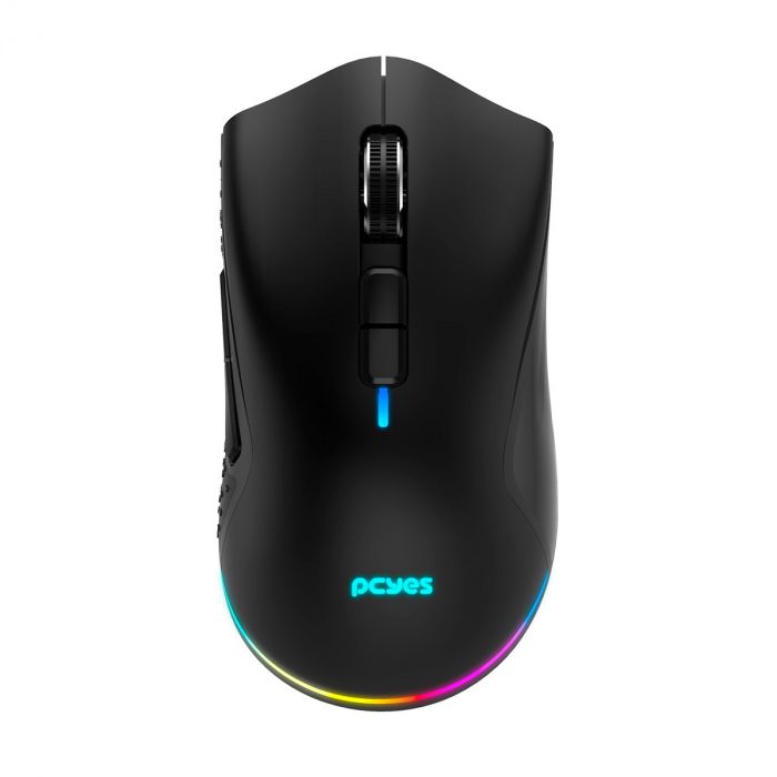 Mouse Gamer  PCYES Anok Sem Fio 16000DPI, PMGAKRGB