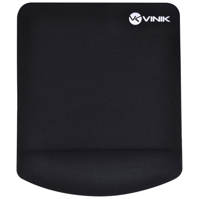 Mouse Pad Vinik em Gel MPG-02P Preto