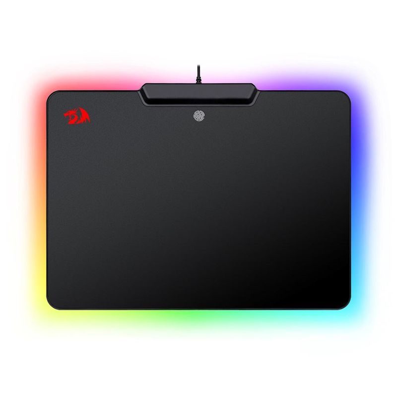 Mouse Pad Redragon Epeius RGB 35x25CM, P009