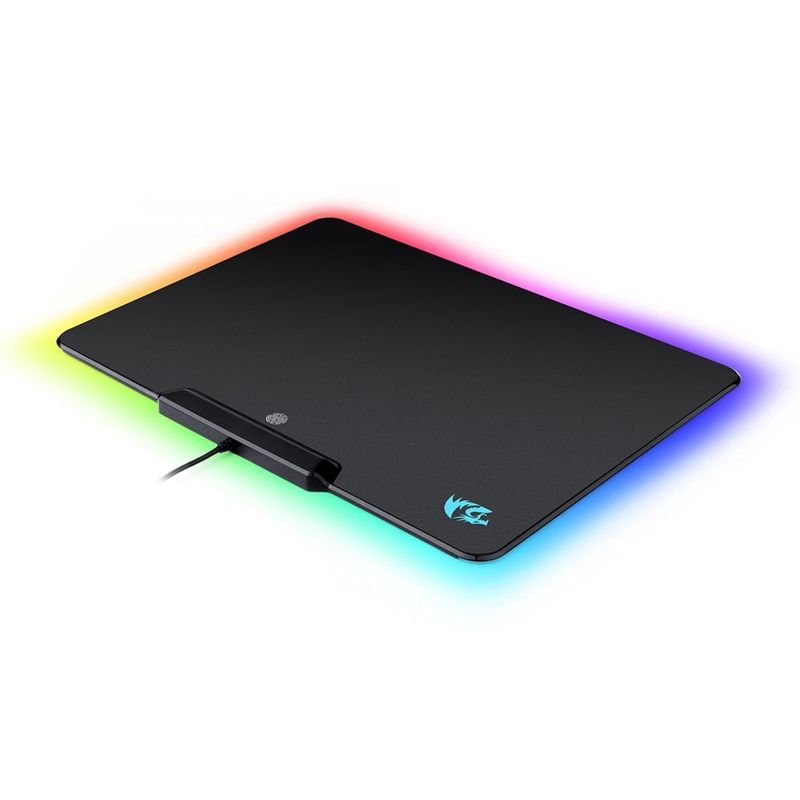 Mouse Pad Redragon Epeius RGB 35x25CM, P009