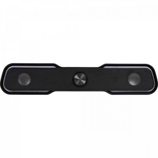 Soundbar Fortrek Gamer para PC Black Hawk G 6W RMS
