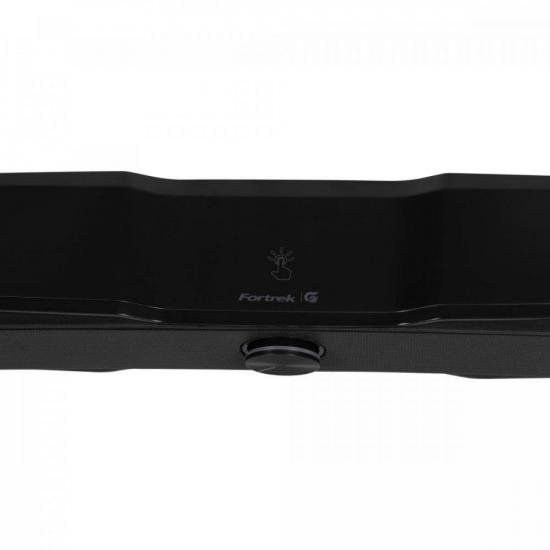 Soundbar Fortrek Gamer para PC Black Hawk G 6W RMS