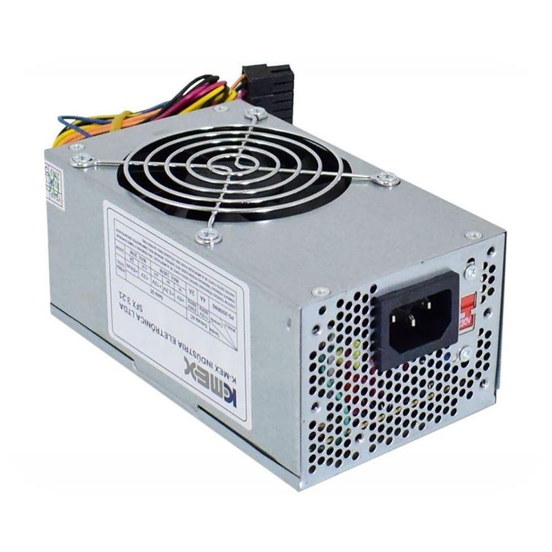 Fonte K-MEX PD-200RNG 200W ITX
