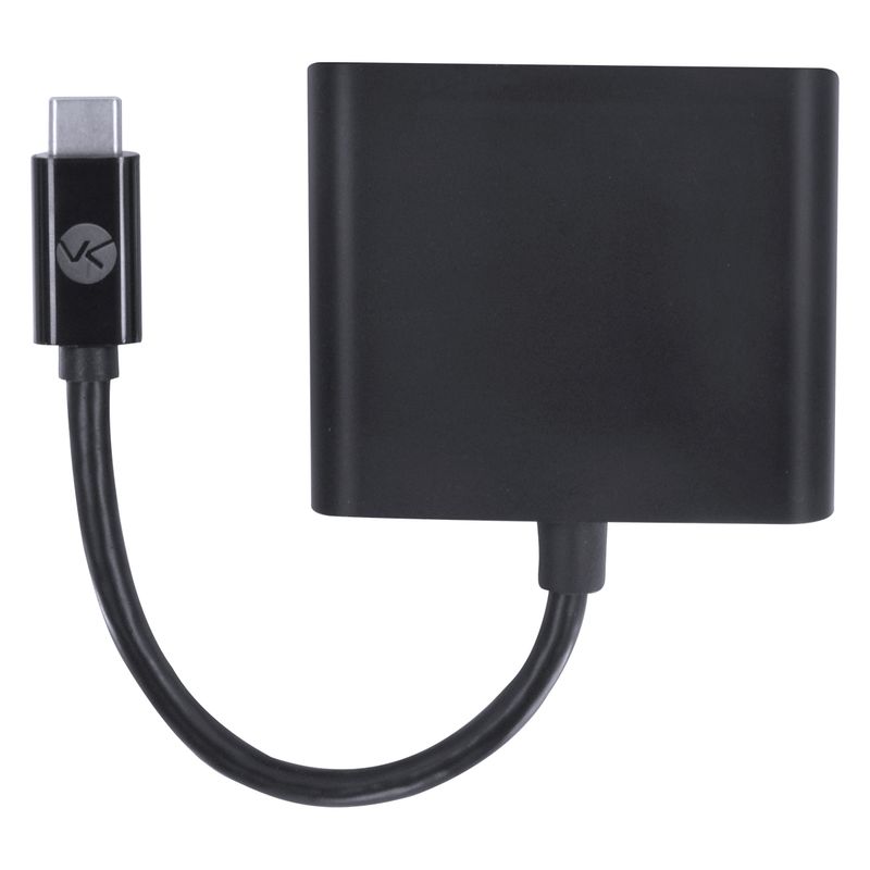 HUB USB Tipo C para HDMI 4K, USB 3.0, USB Tipo C HCHUC-20