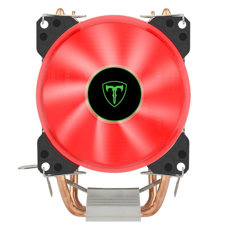 Cooler T-Dagger Idun B, LED Vermelho, Intel e AMD, T-GC9109 R