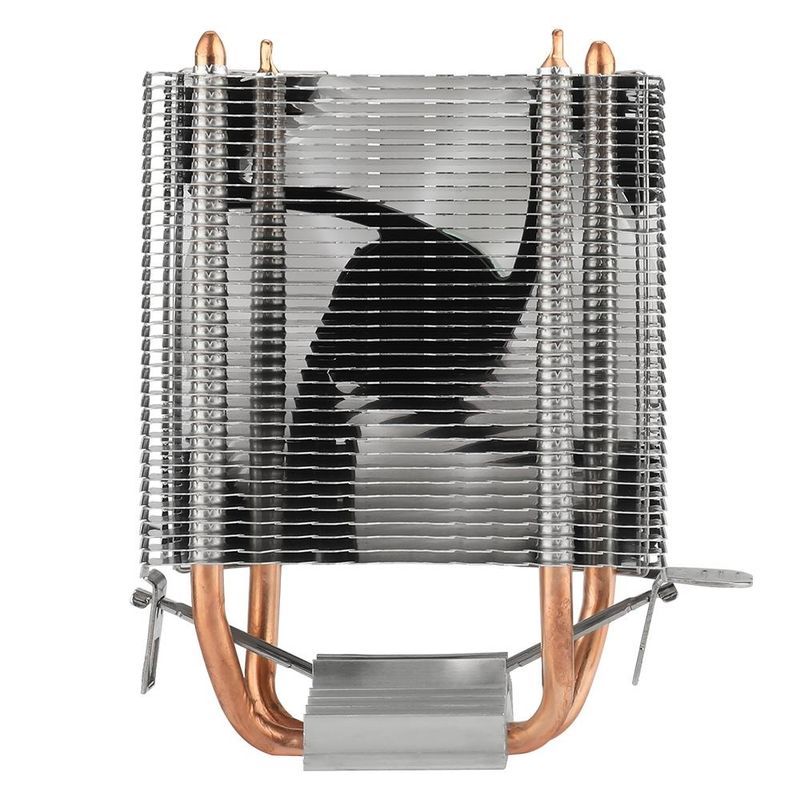 Cooler T-Dagger Idun B, LED Vermelho, Intel e AMD, T-GC9109 R