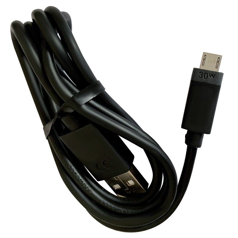 Carregador Xiaomi Turbo Power 30W USB Tipo C